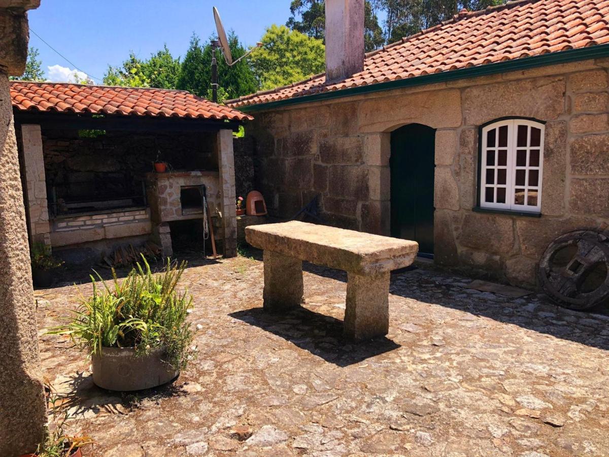 Quinta Dona Manuela Villa Formariz Ngoại thất bức ảnh