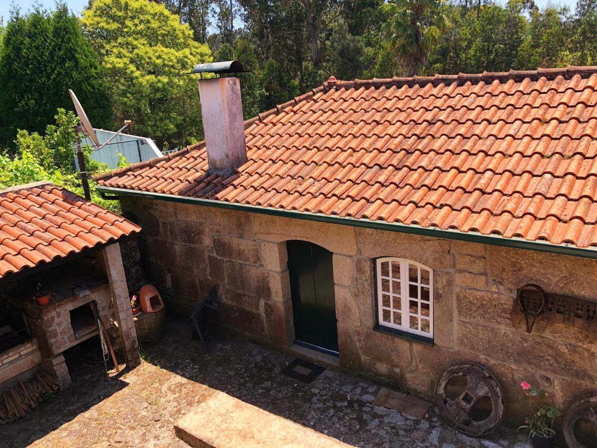 Quinta Dona Manuela Villa Formariz Ngoại thất bức ảnh