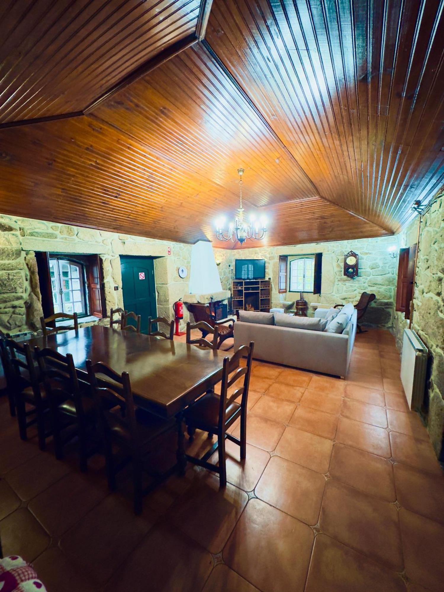 Quinta Dona Manuela Villa Formariz Ngoại thất bức ảnh