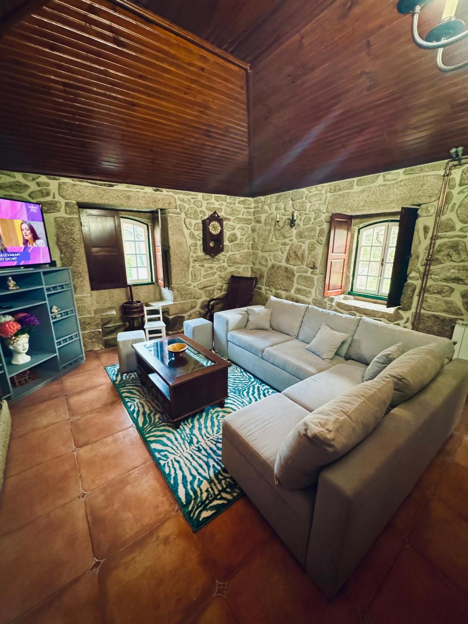 Quinta Dona Manuela Villa Formariz Ngoại thất bức ảnh