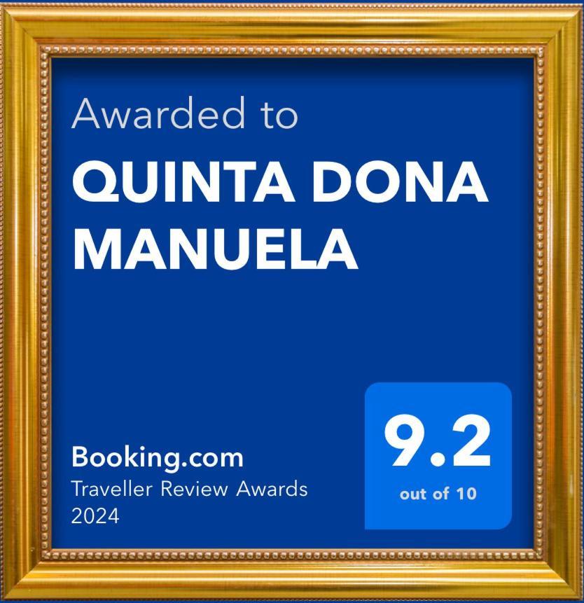 Quinta Dona Manuela Villa Formariz Ngoại thất bức ảnh